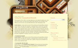 The Book Blogger Theme