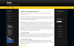 Docli Blogger Theme